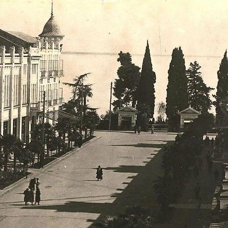 Ritsa Hotel Sukhumi Eksteriør bilde