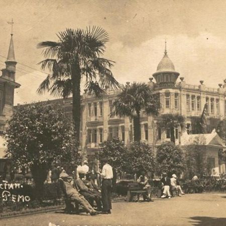 Ritsa Hotel Sukhumi Eksteriør bilde