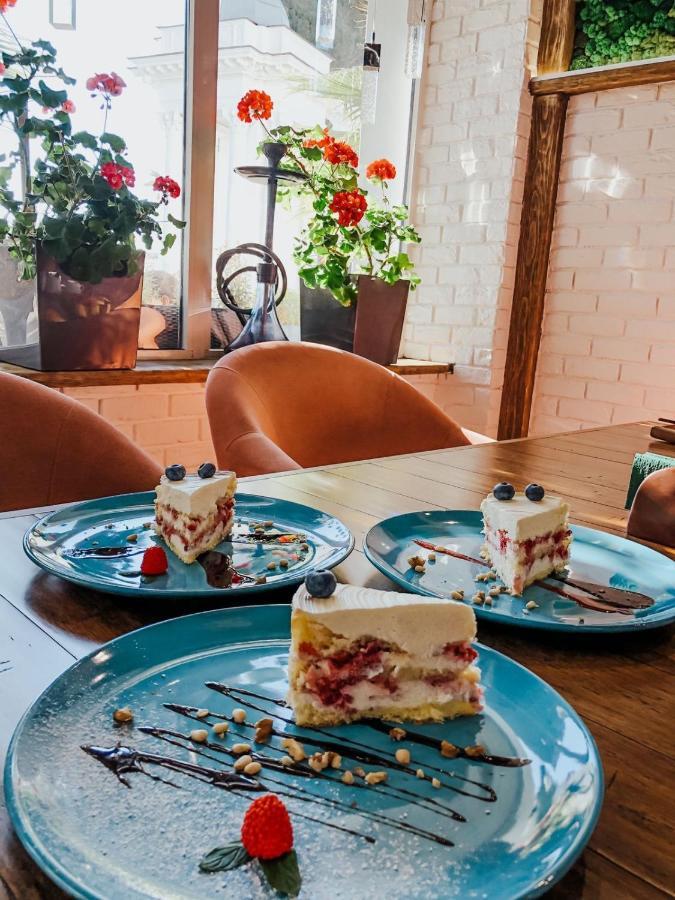 Ritsa Hotel Sukhumi Eksteriør bilde