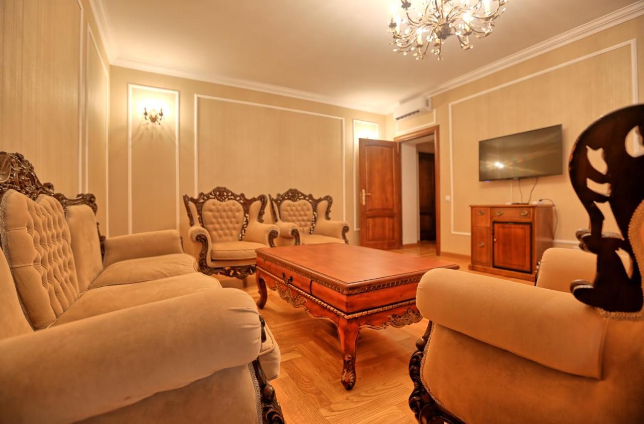 Ritsa Hotel Sukhumi Eksteriør bilde
