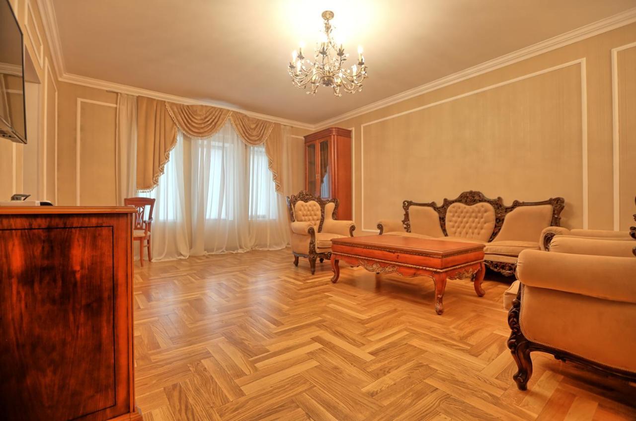 Ritsa Hotel Sukhumi Eksteriør bilde