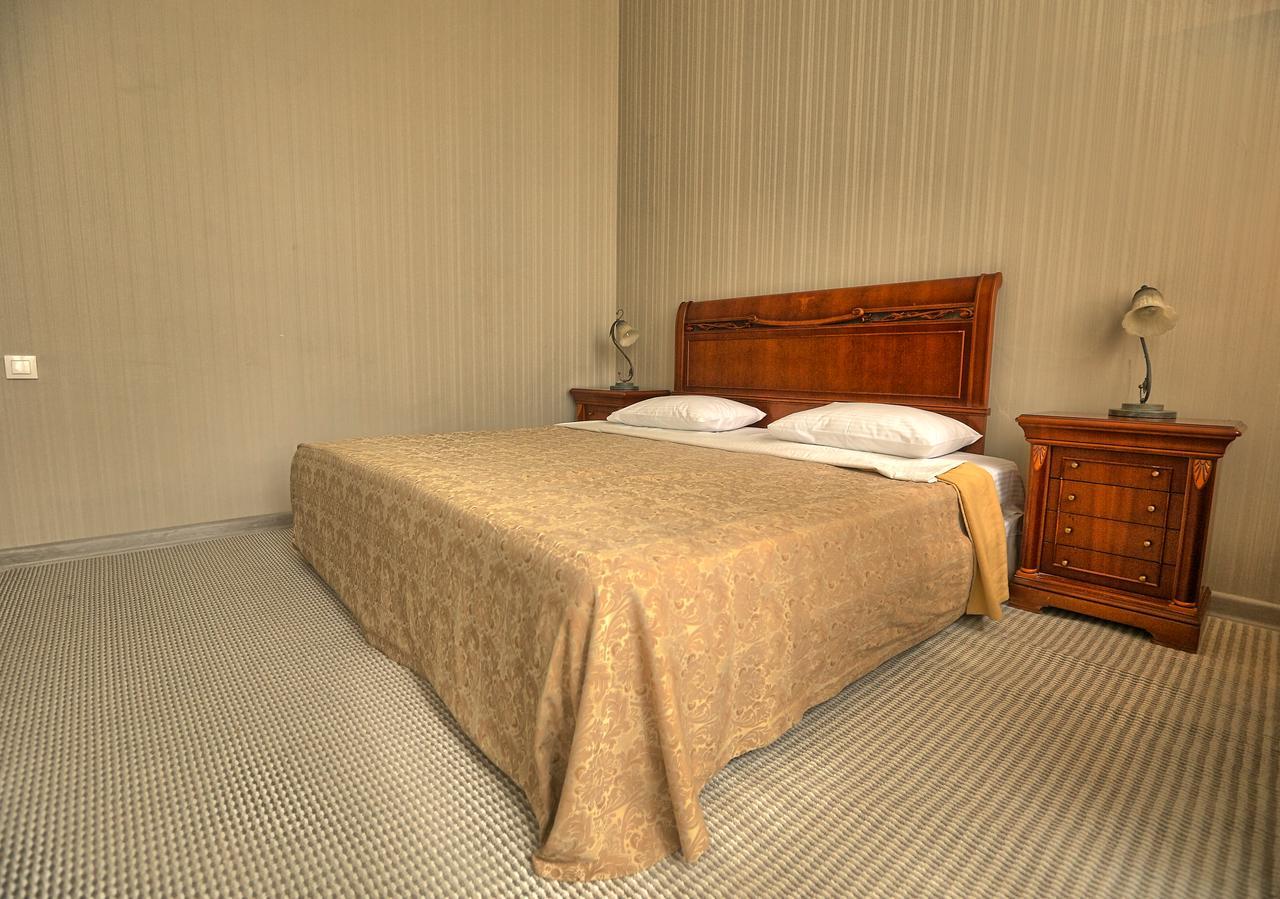 Ritsa Hotel Sukhumi Eksteriør bilde