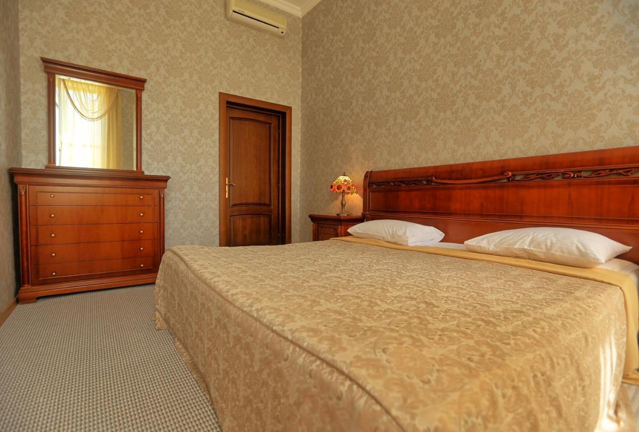 Ritsa Hotel Sukhumi Eksteriør bilde