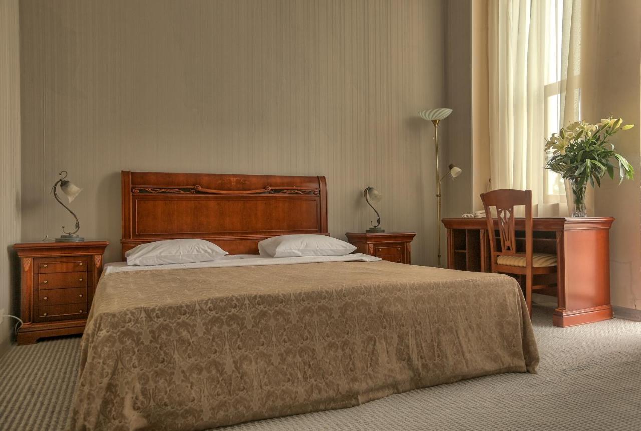 Ritsa Hotel Sukhumi Eksteriør bilde